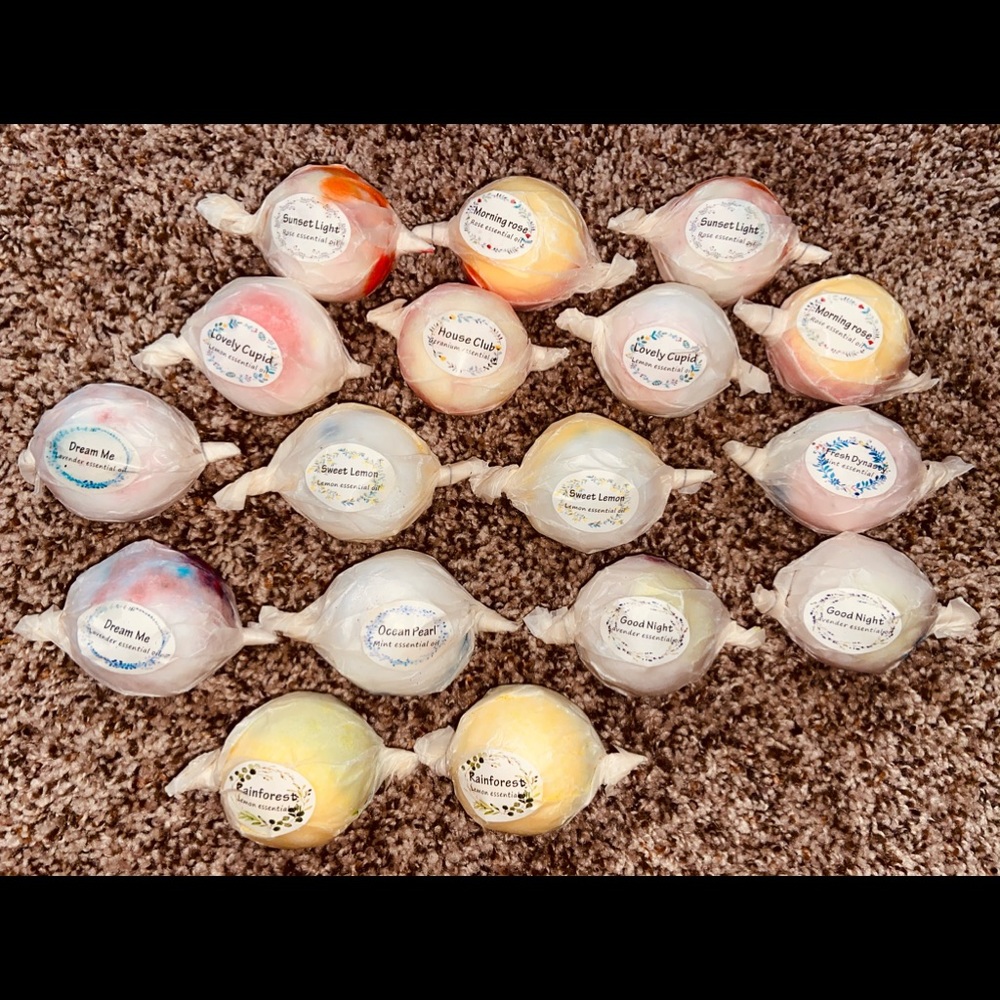 Bath Bombs